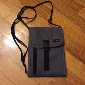 LL Bean Travel Wallet
